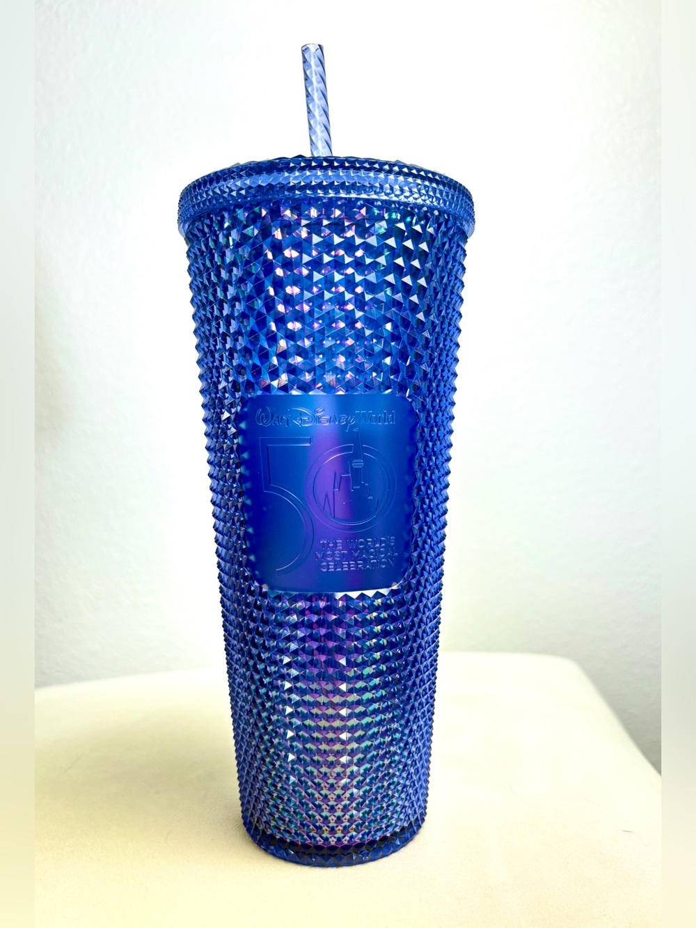 Starbucks Disney 50th anniversary cup - Picture 4 of 8